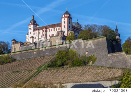 Marienberg Fortress, Wurzburg, Germany Marienberg Fortress, Wurzburg, Germany 79024063