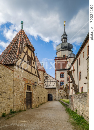 Marienberg Fortress, Wurzburg, Germany 79024100