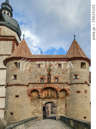 Marienberg Fortress, Wurzburg, Germany 79024102
