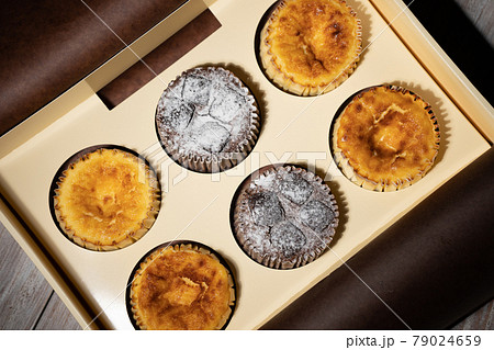 バスクチーズケーキ　6個 79024659