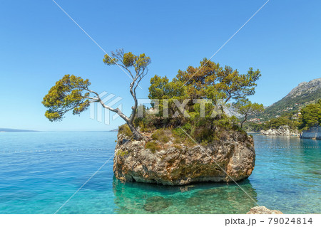 Stone Brela, Croatia 79024814