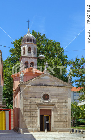 Church of Our Lady of Health, Zadar, Croatia Church of Our Lady of Health, Zadar, Croatia 79024822