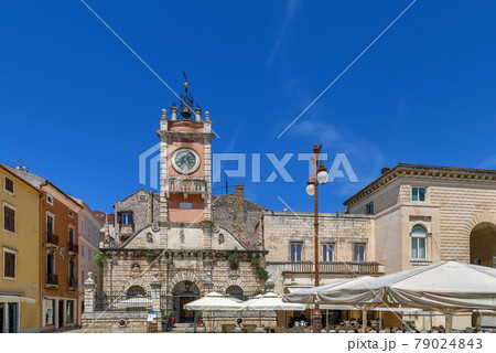 City Guard, Zadar, Croatia 79024843