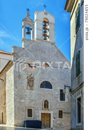 Church of Saint Barbara in Sibenik, Croatia Church of Saint Barbara in Sibenik, Croatia 79024855