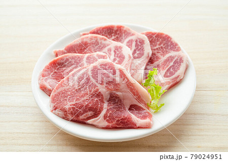 豚肩ロース 焼肉用 豚肩ロース 焼肉用 79024951