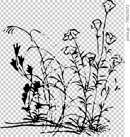 鳥獣戯画:何気ない草むら2 鳥獣戯画:何気ない草むら2 79025072