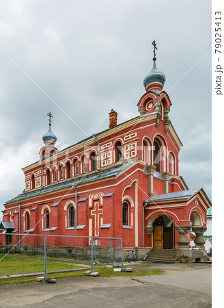 St. Nicholas Monastery, Russia 79025413