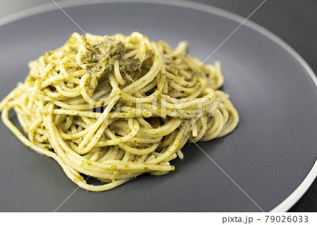 おいしいバジルソーススパゲッテイー おいしいバジルソーススパゲッテイー 79026033