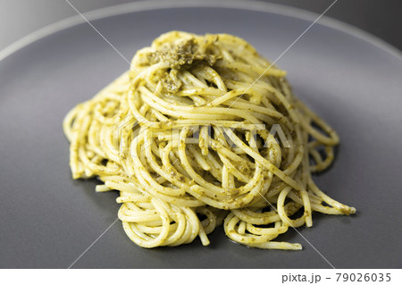おいしいバジルソーススパゲテイー おいしいバジルソーススパゲテイー 79026035