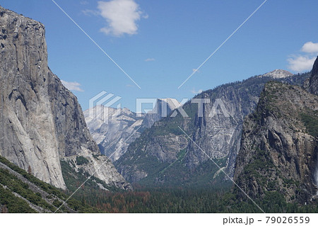 トンネルビューから見える風景 トンネルビューから見える風景 79026559