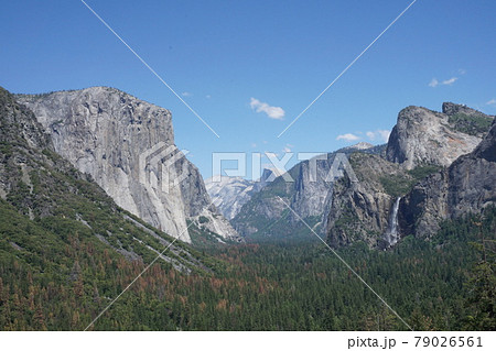 トンネルビューから見える風景 79026561