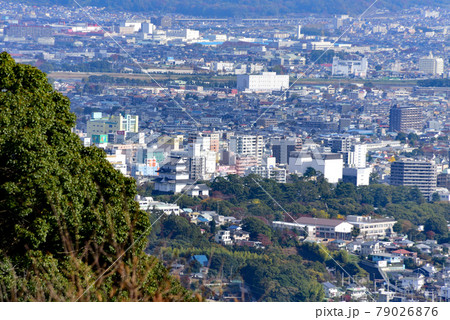 石垣山一夜城歴史公園からの展望 79026876