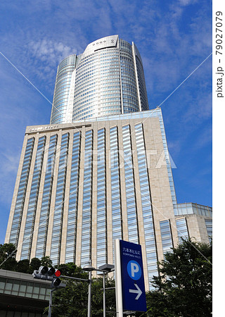 六本木ヒルズ森タワーとグランドハイアット東京 79027079