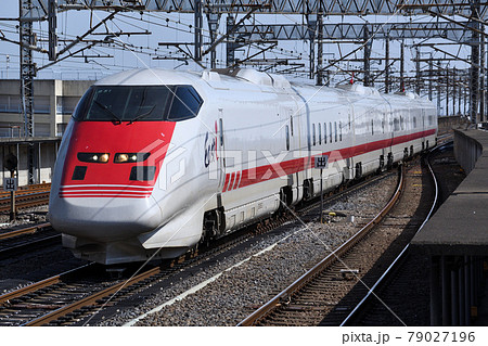 上越新幹線で検測中のE926形East-i（イーストアイ） 79027196