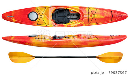 crossover whitewater kayak isolated crossover whitewater kayak isolated 79027367