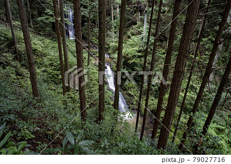 串原七つの滝 79027716