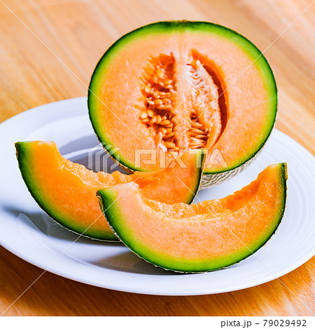 クインシー メロン　旬果　夏　【 果物 フルーツ 】 79029492