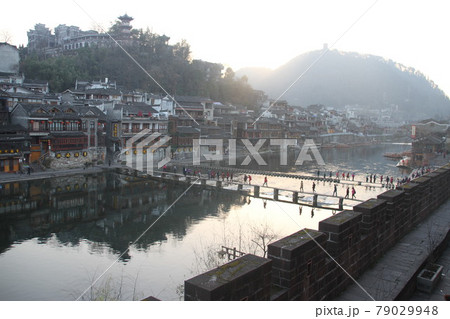 鳳凰古城	 79029948