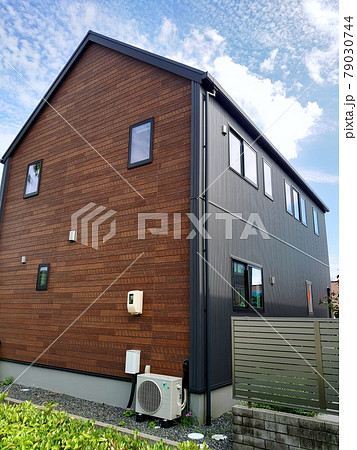 オシャレな新築一戸建てのイメージ オシャレな新築一戸建てのイメージ 79030744