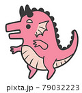 かわいいドラゴン 79032223