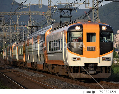 近鉄30000系ビスタカー重連 近鉄30000系ビスタカー重連 79032654
