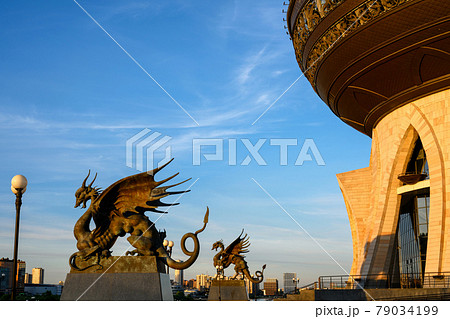 Family center and wedding palace in Kazan, Tatarstan, Russia 79034199