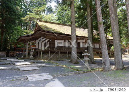 高野山壇上伽藍 山王院 和歌山県高野町 高野山壇上伽藍 山王院 和歌山県高野町 79034260