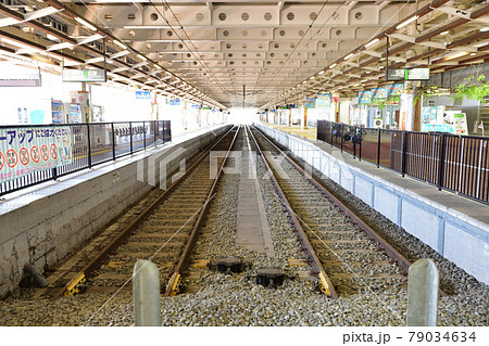 2020年夏、奥羽本線の及位駅から新庄駅間車両からの車窓風景 79034634