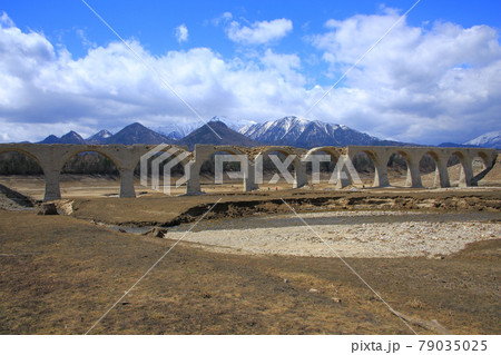 タウシュベツ川橋梁 79035025