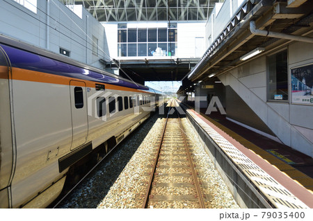 2020年夏、山形線の新庄駅から赤湯駅間の車窓風景と駅風景 2020年夏、山形線の新庄駅から赤湯駅間の車窓風景と駅風景 79035400