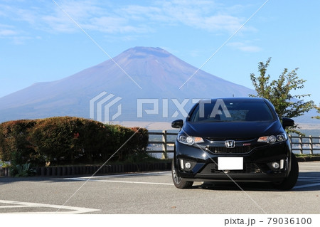 富士山とフィット 79036100
