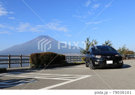 富士山とフィット 富士山とフィット 79036101