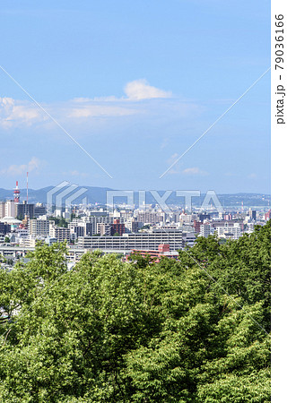 大年寺山より仙台市内を展望する 大年寺山より仙台市内を展望する 79036166