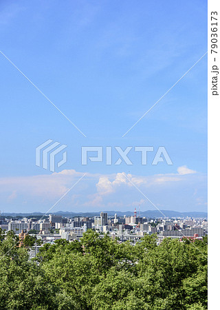 大年寺山より仙台市内を展望する 大年寺山より仙台市内を展望する 79036173
