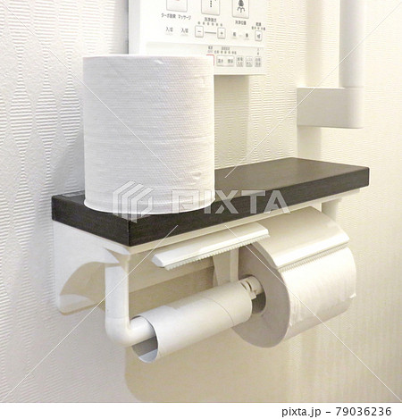 トイレットペーパーホルダー トイレットペーパーホルダー 79036236
