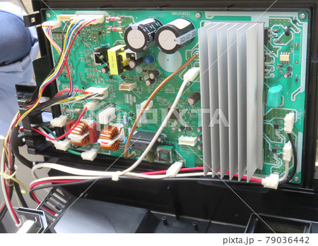 電子基盤 79036442