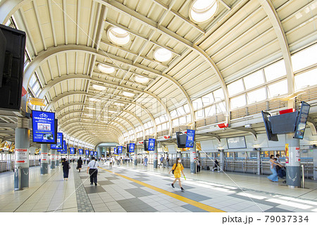 品川駅のコンコース 品川駅のコンコース 79037334