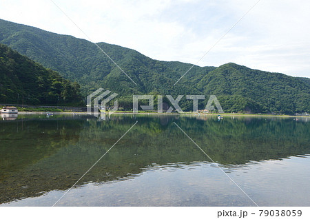 西湖(西湖湖畔キャンプ場/山梨県南都留郡富士河口湖町) 西湖(西湖湖畔キャンプ場/山梨県南都留郡富士河口湖町) 79038059