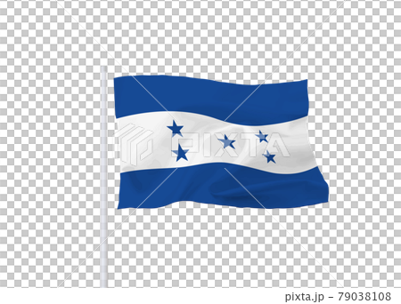 Flag of the Republic of Honduras Flag of the Republic of Honduras 79038108
