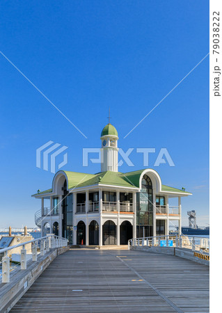 横浜_ぷかりさん橋 79038222