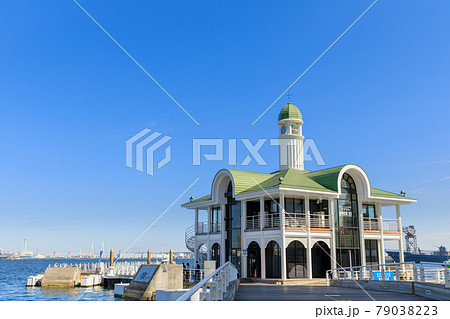 横浜_ぷかりさん橋 79038223