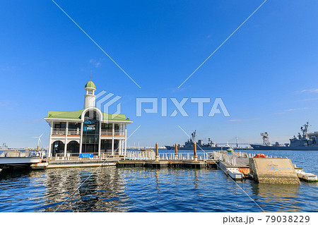 横浜_ぷかりさん橋 79038229