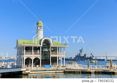 横浜_ぷかりさん橋 79038232