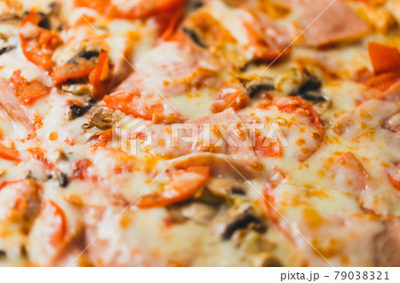 fresh pizza background fresh pizza background 79038321