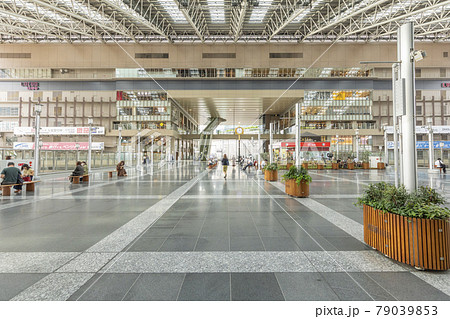 大阪駅 時空の広場 大阪駅 時空の広場 79039853