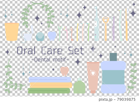 牙齒護理套裝 牙齒護理套裝 79039875