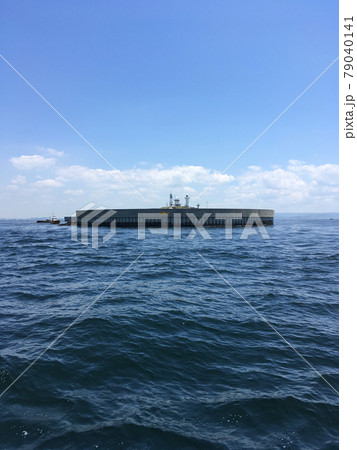 東京湾第二海堡 東京湾第二海堡 79040141