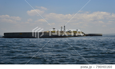 東京湾第二海堡 東京湾第二海堡 79040160