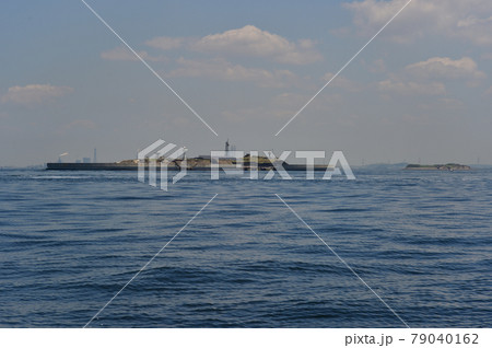 東京湾第二海堡 東京湾第二海堡 79040162