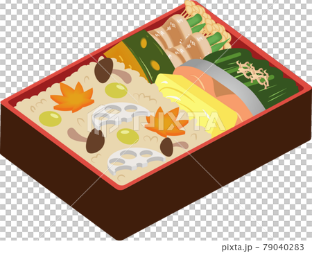 吹上米飯午餐 79040283